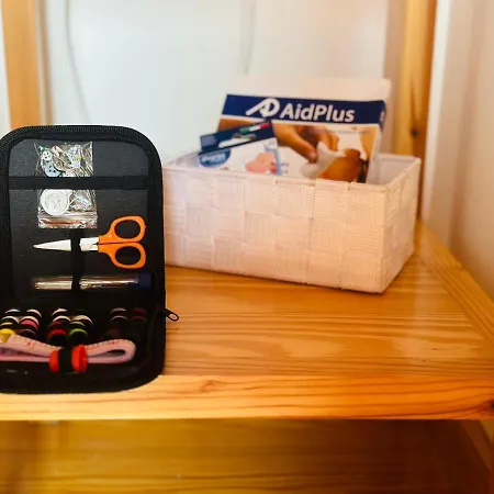Apartamento Vista *